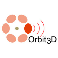Orbit3D logo - Similar company to N