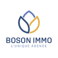 Boson Immo logo - Similar company to Campanile Martigny