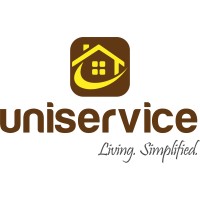 Uniservice logo - Similar company to Gointegra Facility Management Pvt Ltd
