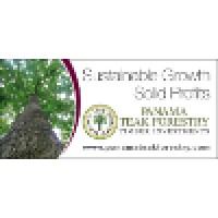 Panama Teak Forestry logo - Similar company to Boiteca