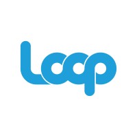 Loop logo - Similar company to Terracycle