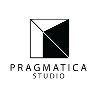 Pragmatica Studio logo - Similar company to Constantine Bouras Studio