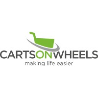 Carts on Wheels logo - Similar company to Carts And Tools