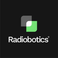 Radiobotics logo - Similar company to M