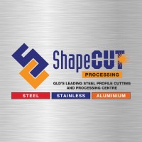 ShapeCUT Steel Stainless & Aluminium Profile Cutting logo - Similar company to Laser Central