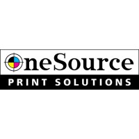 OneSource Print Solutions logo - Similar company to Orange County Direct Marketing