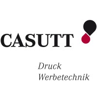 Casutt Druck & Werbetechnik logo - Similar company to Großkariert Grafikdesign & Werbetechnik