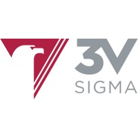 3V SIGMA logo - Similar company to 3V Tech