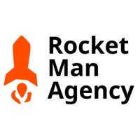 RocketMan Agency logo - Similar company to Miraiyo