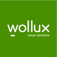 WOLLUX logo - Similar company to Koramic Visual Communication