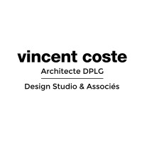 Vincent Coste Architecte logo - Similar company to Nathalie Odiot Architecture D'Intérieur