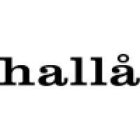 Hallå Reklam logo - Similar company to Visuals Animation Studio
