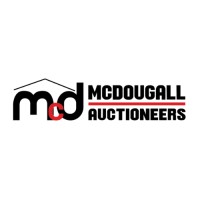 McDougall Auctioneers logo - Similar company to Memorable Creations Inc.