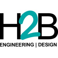 H2B Engineering | Design logo - Similar company to Practical Employee Solutions