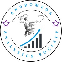 Andromeda Analytics Society logo - Similar company to Ylag - Forth Valley & Lomond