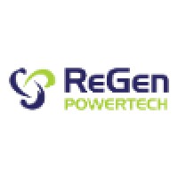 ReGen Powertech logo - Similar company to Renom Energy Services Private Limited