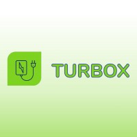 Turbox logo - Similar company to Sagelio