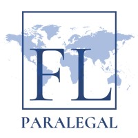 FL PARALEGAL logo - Similar company to Protocolei - Serviços Paralegais