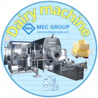 Liao Ning MEC dairy machine logo - Similar company to Vancouver Island Media