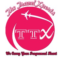 The Travel Xperts logo - Similar company to Websndesign