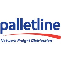 Palletline logo - Similar company to Jack Richards & Son Ltd