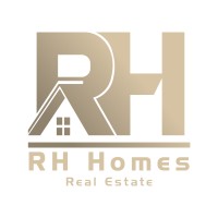 RH Homes Real Estate logo - Similar company to 47Cosmic Realtors & Builders