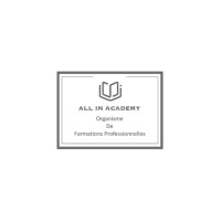 All in academy organisme de formation pour adulte logo - Similar company to Institut Français De Langues