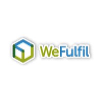 We-fulfil b.v. logo - Similar company to Verduyn Bv