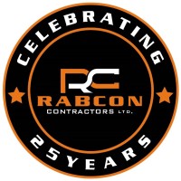 Rabcon Contractors Ltd. logo - Similar company to Machina Construction Ltd.