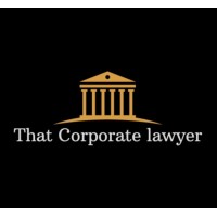 That Corporate Lawyer logo - Similar company to Accordink Solutions