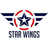 The Star Wings Group logo - Similar company to Aspire Edu