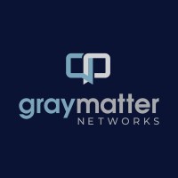 GrayMatter Networks logo - Similar company to Alpha Information Services