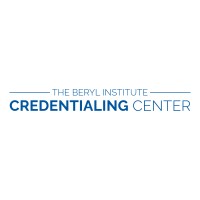 The Beryl Institute Credentialing Center logo - Similar company to Cpxp.Pro - Patient Experience Professionals