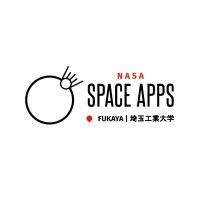 NASA Space Apps Challenge Fukaya logo - Similar company to Be Marque