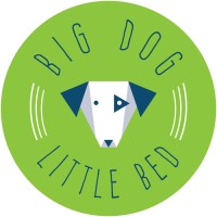 Big Dog Little Bed Productions logo - Similar company to Elyse Breanne Design