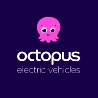 Octopus Electric Vehicles logo - Similar company to United Rental Network
