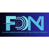 FDM Broadcast logo - Similar company to Etec Obras Sa