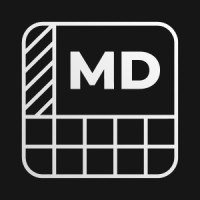 Massive Dynamic logo - Similar company to Matchee