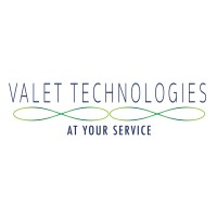 Valet-Technologies logo - Similar company to Arvas -Advanced Robotic Vehicle Automation Solutions