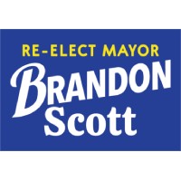 Brandon Scott For Baltimore City Mayor