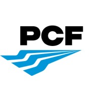 PCF logo - Similar company to Nxtpods
