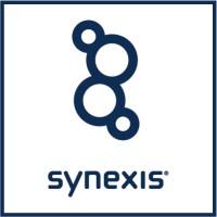 Synexis logo - Similar company to Mpilotai