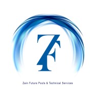 ZF Pools logo - Similar company to Blue Beach