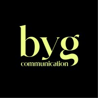 BYG Agence de communication et IA logo - Similar company to Nehms Studio - Agence De Communication