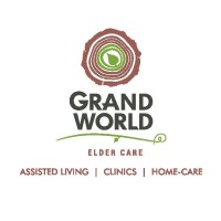 Grand World Elder Care Clinics logo - Similar company to Fresherbyte