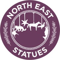 North East Statues logo - Similar company to Focus Wales