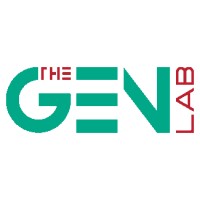 The Gen Lab logo - Similar company to Acceler8 One Road