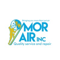 Mor Air, Inc. logo - Similar company to Neatflow Ventilation Ltd