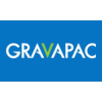 Gravapac Embalagens Flexíveis logo - Similar company to Mac Pack Indústria De Embalagens