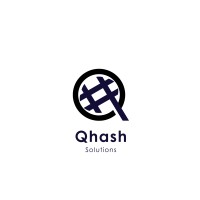 QHASH Tech Solutions logo - Similar company to Crazysolution (Pvt). Ltd